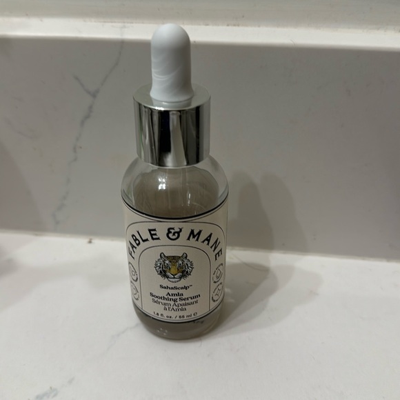 Fable and Mane Soothing Serum - Picture 1 of 3